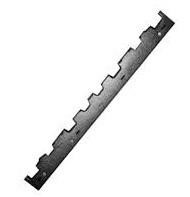 866204H000 Hyundai/Kia Rear bumper absorber