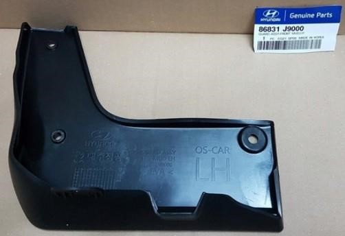 86831J9000 Hyundai/Kia Front Left Mudguard