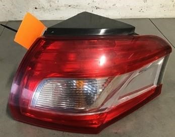 1607699380 Citroen/Peugeot Tail lamp outer right