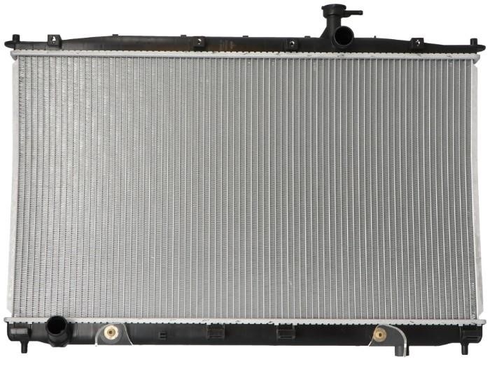 Engine cooling radiator Hyundai Santa Fe: 253102B100 Hyundai/Kia Engine cooling radiator