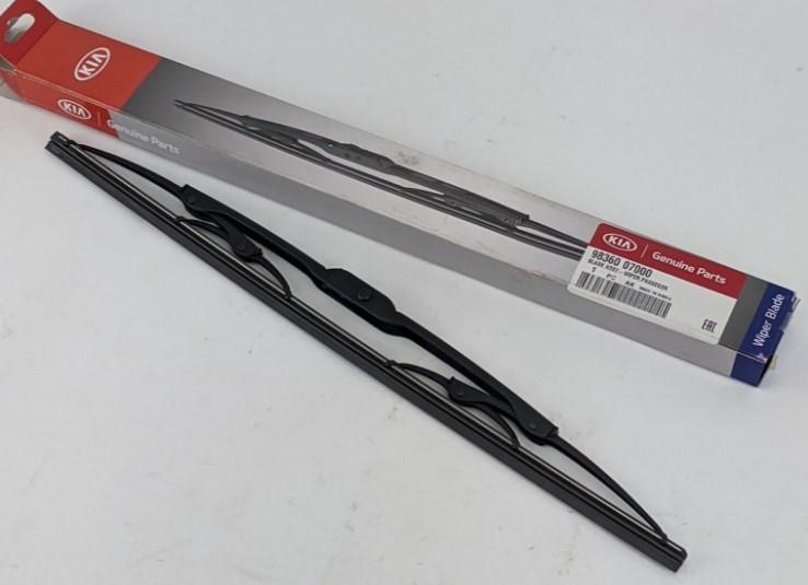 Hyundai/Kia 98360 07000 Wiper Blade 9836007000 9836007000 Hyundai/Kia Wiper Blade