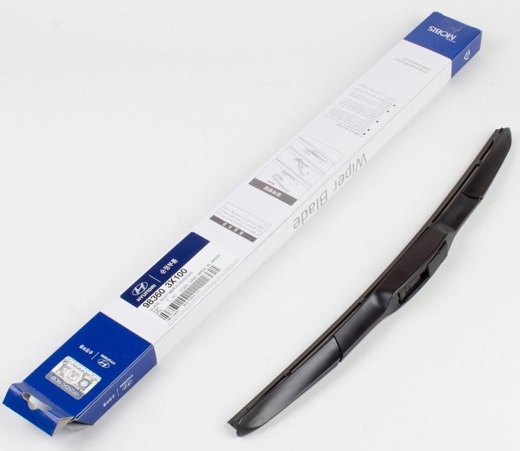 983603X100 Hyundai/Kia Wiper Blade