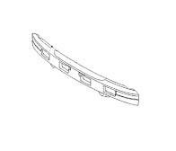 811602J001 Hyundai/Kia Rear bumper absorber
