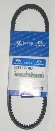 Hyundai/Kia S5723 129100 V-belt S5723129100