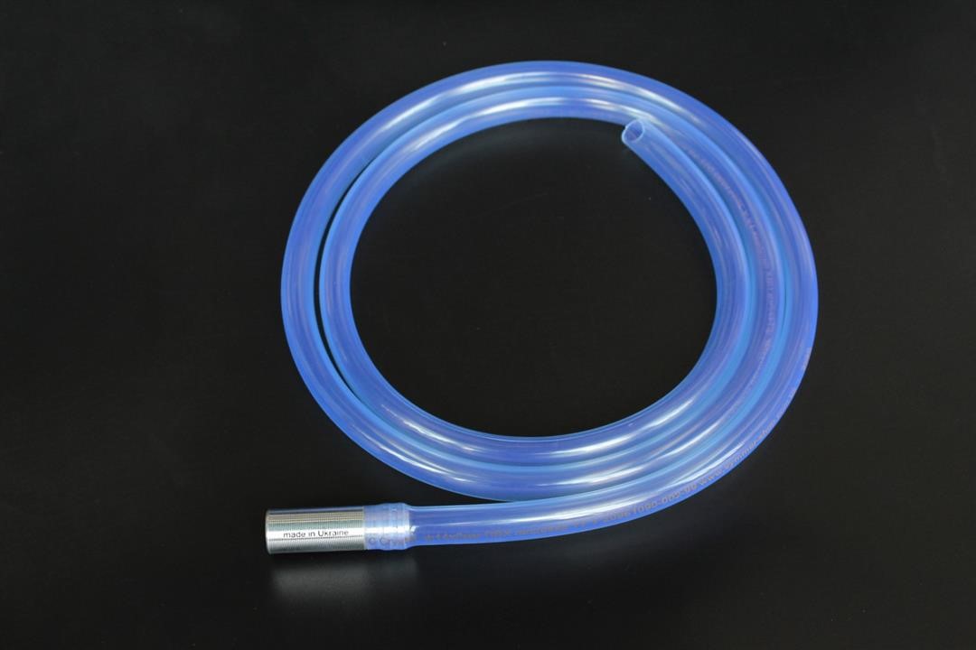 Poputchik 16-067-IS Fluid transfer hose with valve 16067IS