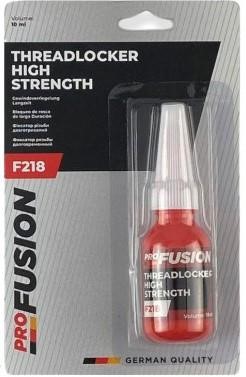 PROFUSION F218 ProFusion Threadlocker High Strength, 10 ml F218