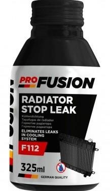 PROFUSION F112 Cooling system sealant ProFusion Radiator Stop Leak, 325 ml F112