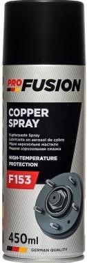 PROFUSION F153 ProFusion Copper Spray, 450 ml F153