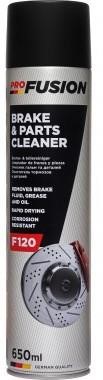 PROFUSION F120 ProFusion Brake and parts cleaner, 650 ml F120