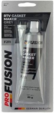 PROFUSION F211 ProFusion RTV Gasket Maker Grey, 85 g F211