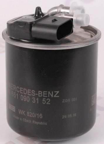 Mercedes 6510903152 Fuel filter 6510903152