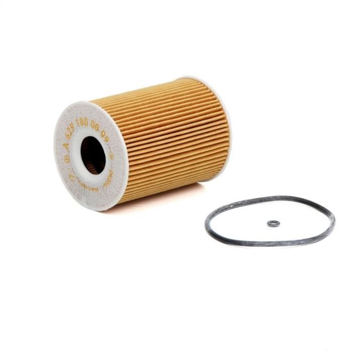 Mercedes A 629 180 01 09 Oil Filter A6291800109 A6291800109 Mercedes Oil Filter