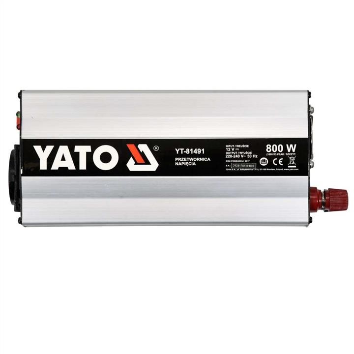 Buy Yato YT-81491 at a low price in United Arab Emirates!