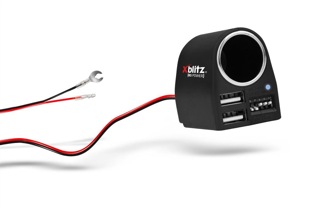 Xblitz R5 Intelligent car camera power supply Xblitz R5 POWER R5
