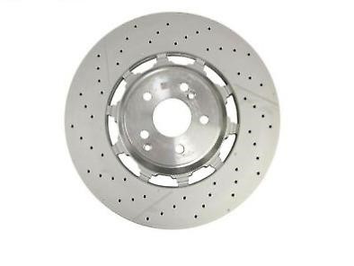 Mercedes A 222 421 26 12 Front brake disc ventilated A2224212612