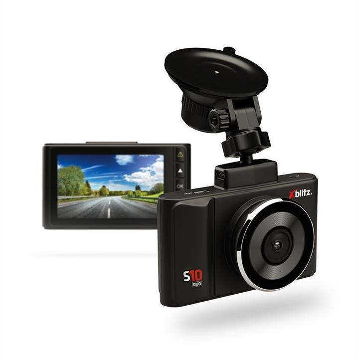 Xblitz Dual car camera FHD Xblitz S10 duo – price [object Object] PLN