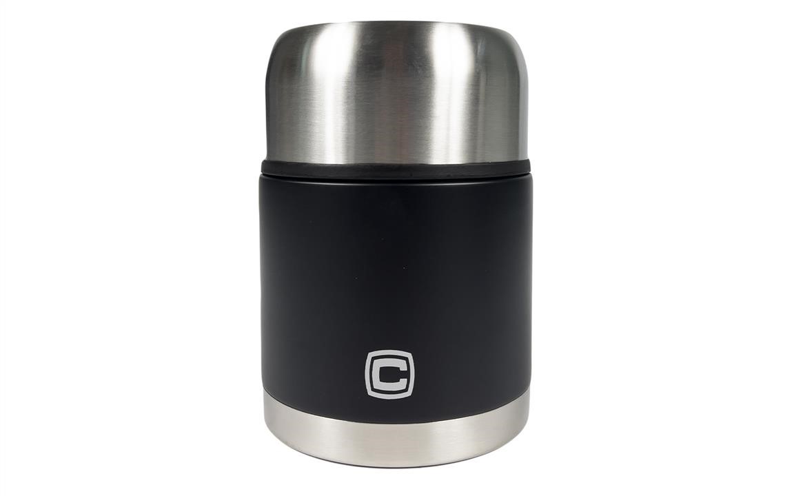Sila 960674-IS Food Thermos 0,6 L, black 960674IS