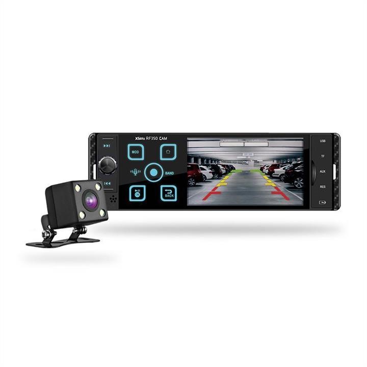 Xblitz Car radio Xblitz RF350 CAM – price [object Object] PLN
