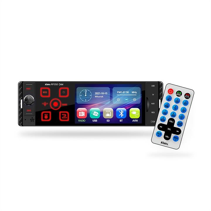Buy Xblitz RF350 CAM at a low price in United Arab Emirates!