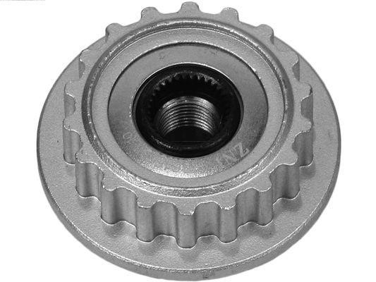 Freewheel clutch, alternator AS-PL AFP0025