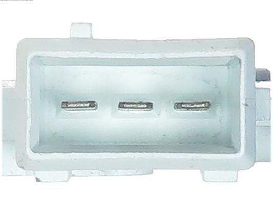 Alternator regulator AS-PL ARE9010