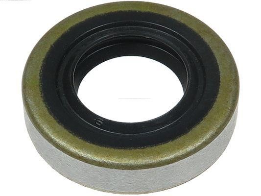ARS9018 AS-PL Alternator cover back