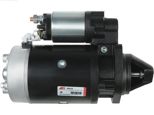 Starter AS-PL S0310