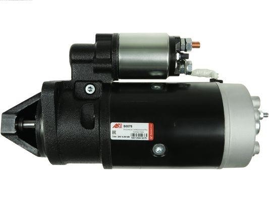 Starter AS-PL S0075