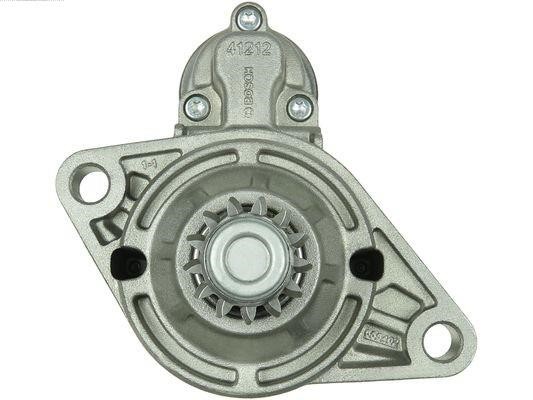 Starter motor Seat: S0637PR AS-PL Starter