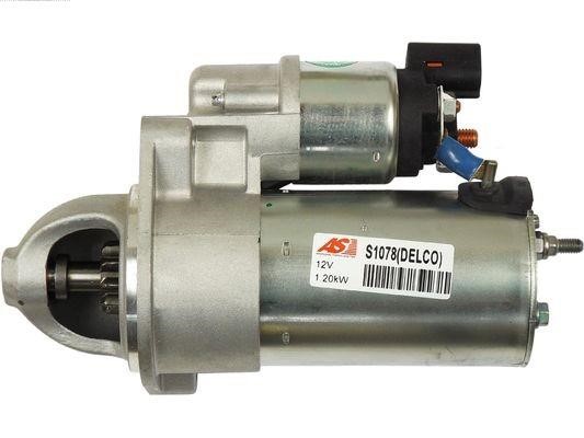 Starter AS-PL S1078DELCO