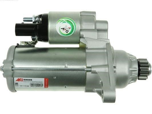 Starter AS-PL S0638S