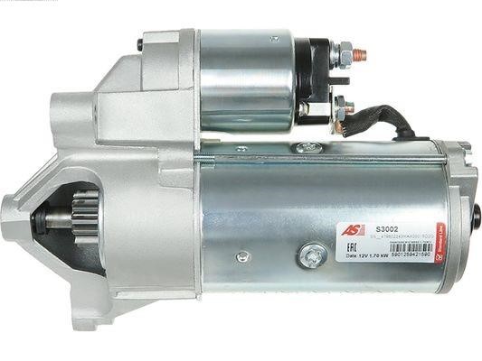 Starter AS-PL S3002