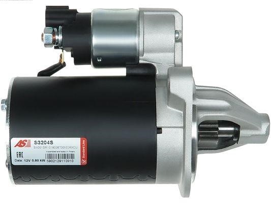 Starter AS-PL S3204S