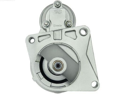 Engine starter Fiat Cinquecento: S4028PR AS-PL Starter