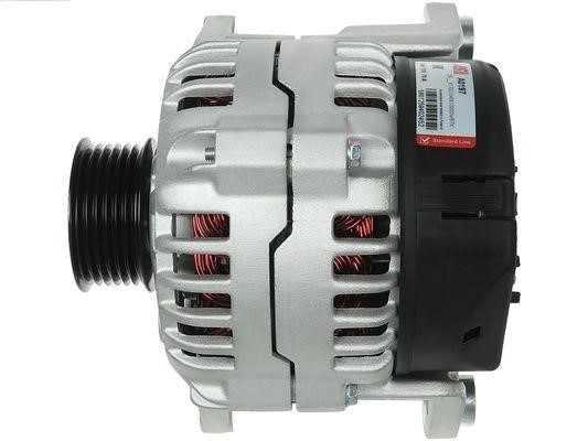 Alternator AS-PL A0197