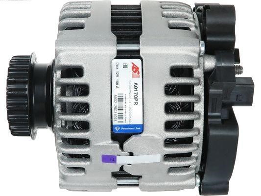 Alternator AS-PL A0170PR