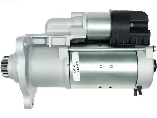Starter AS-PL S0138