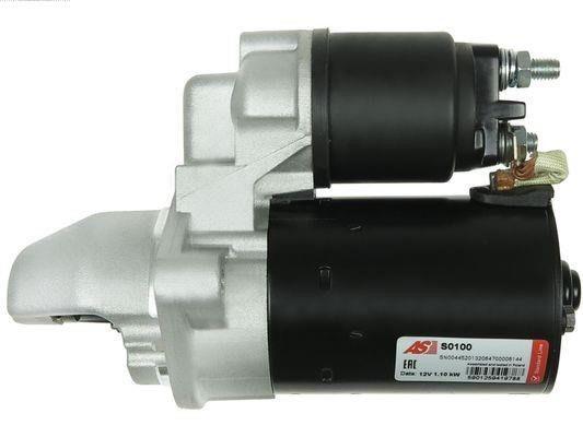 Starter AS-PL S0100
