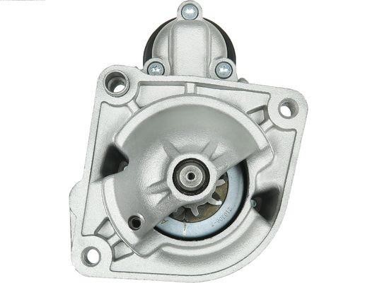 Engine starter motor Smart Fortwo: S0139SR AS-PL Starter