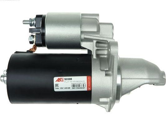 Starter AS-PL S0386