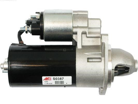 Starter AS-PL S0387