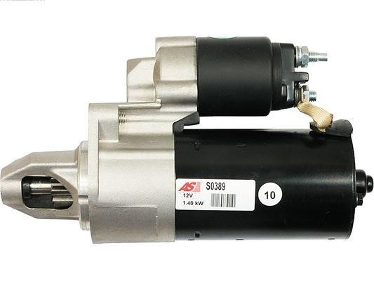 Starter AS-PL S0389