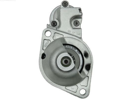 Engine starter motor Mercedes A-Class: S0396PR AS-PL Starter