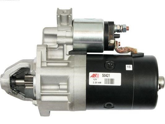 Starter AS-PL S0421