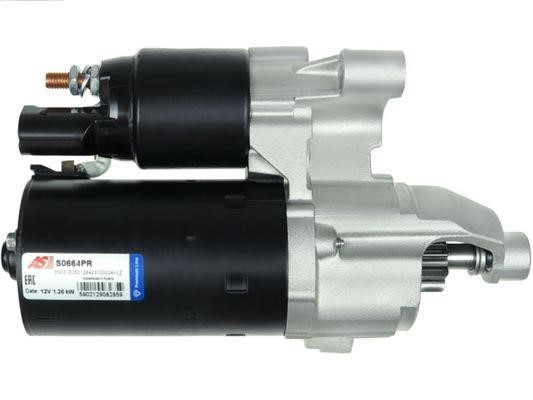 Starter AS-PL S0664PR