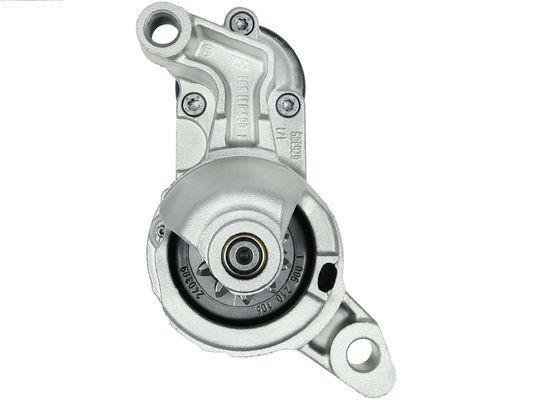 Starter motor Audi Q7: S0664PR AS-PL Starter