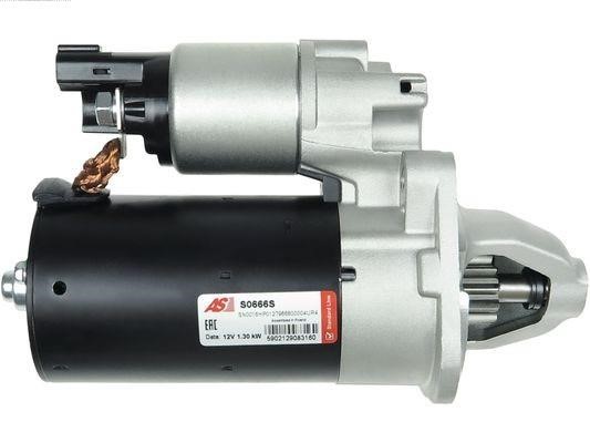 Starter AS-PL S0666S