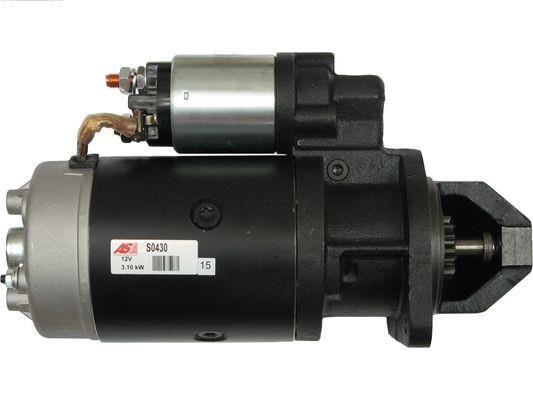 Starter AS-PL S0430