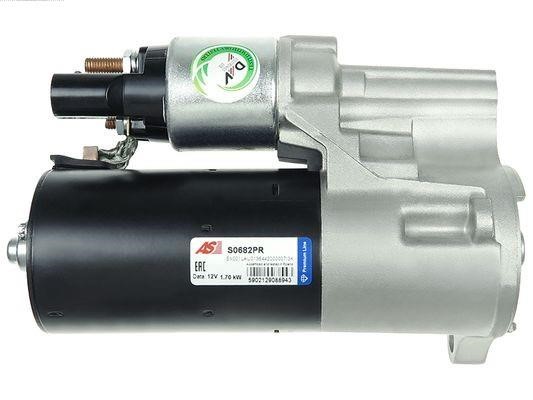Starter AS-PL S0682PR