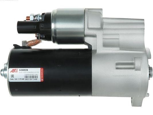 Starter AS-PL S0682S